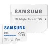 Карта памяти Samsung PRO Endurance+ microSDXC 256GB (с адаптером)