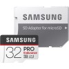 Карта памяти Samsung PRO Endurance microSDHC 32GB + адаптер