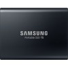 Внешний накопитель Samsung T5 2TB (черный)