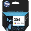 Картридж HP 304 (N9K05AE) трехцветный