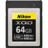 Карта памяти Nikon XQD 64GB