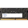 Оперативная память Netac Basic 16GB DDR4 SODIMM PC4-25600 NTBSD4N32SP-16