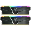 Оперативная память Netac Shadow RGB 2x8ГБ DDR4 3600 МГц NTSRD4P36DP-16E