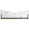 Оперативная память Netac Shadow II White 8ГБ DDR4 3200МГц NTSWD4P32SP-08W