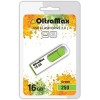 USB Flash Oltramax 250 16GB (зеленый) [OM-16GB-250-Green]