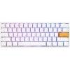 Клавиатура Ducky One 2 Mini RGB White (Cherry MX Silent Red)