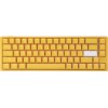 Клавиатура Ducky One 3 SF RGB Yellow (Cherry MX Silent Red)