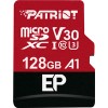 Карта памяти Patriot microSDXC EP Series PEF128GEP31MCX 128GB (с адаптером)