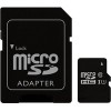 Карта памяти Perfeo PF4GMCSH10A microSDHC 4GB (с адаптером)