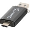 USB Flash Platinet C-Depo 128GB (черный)