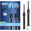 Комплект зубных щеток Oral-B Pro 1 790 Duo D16.523.1UH