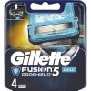 Сменные кассеты для бритья Gillette Fusion5 Proshield Chill (4 шт)