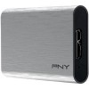 Внешний накопитель PNY Elite 240GB PSD1CS1050S-240-RB