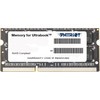 Оперативная память Patriot Signature 4GB DDR3 SO-DIMM PC3-10600 PSD34G1333L2S