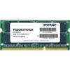 Оперативная память Patriot Signature 8GB DDR3 SO-DIMM PC3-12800 (PSD38G16002S)