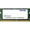 Оперативная память Patriot Signature Line 16GB DDR4 SODIMM PC4-19200 PSD416G24002S