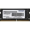 Оперативная память Patriot Signature Line 8GB DDR4 SODIMM PC4-25600 PSD48G320081S