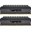 Оперативная память Patriot Viper 4 Blackout 2x8GB DDR4 PC4-24000 PVB416G300C6K