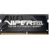 Оперативная память Patriot Viper Steel 16GB DDR4 SODIMM PC4-19200 PVS416G240C5S