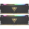 Оперативная память Patriot Viper Steel RGB 2x8GB DDR4 PC4-28800 PVSR416G360C0K