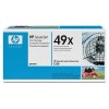 Картридж HP 49X (Q5949X) черный