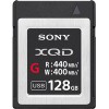 Карта памяти Sony XQD G Series 128GB [QDG128E /J]