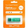 USB Flash QUMO Optiva 01 4Gb Green