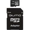 Карта памяти QUMO microSDHC (Class 10) 8GB (QM8GMICSDHC10)