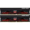 Оперативная память AMD Radeon R9 Gamer Series 2x4GB DDR4 PC4-25600 R9S48G3206U1K