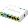 Маршрутизатор Mikrotik hEX PoE lite [RB750UPr2]