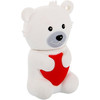 USB Flash Iconik Bear 8GB (RB-BEARW-8GB)