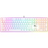 Клавиатура Royal Kludge RK918 RGB (белый, RK Blue)