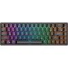 Клавиатура Royal Kludge RKG68 RGB (черный, RK Brown)