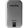 Внешний накопитель SmartBuy Drive N1 SB256GB-N1S-U31C 256GB (серебристый)