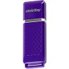 USB Flash SmartBuy Quartz Violet 4GB [SB4GBQZ-V]