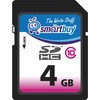 Карта памяти SmartBuy SDHC (Class 10) 4GB (SB4GBSDHCCL10)