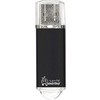 USB Flash SmartBuy 8GB V-Cut Black (SB8GBVC-K)