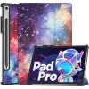 Чехол для планшета JFK Smart Case для Lenovo Tab P11 Pro Gen 2 11.2 (галактика)