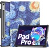 Чехол для планшета JFK Smart Case для Lenovo Tab P11 Pro Gen 2 11.2 (ван гог)