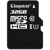 Карта памяти Kingston microSDHC (Class 10) U1 32GB [SDCIT/32GBSP]