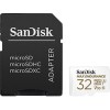 Карта памяти SanDisk microSDHC SDSQQVR-032G-GN6IA 32GB (с адаптером)