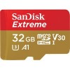 Карта памяти SanDisk Extreme microSDHC SDSQXAF-032G-GN6MN 32GB