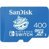 Карта памяти SanDisk For Nintendo Switch microSDXC SDSQXAO-400G-GN3ZN 400GB