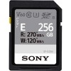 Карта памяти Sony SDXC SF-E256 256GB