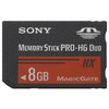 Карта памяти Sony Memory Stick PRO-HG Duo HX 8 Гб (MSHX8BT)