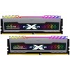 Оперативная память Silicon-Power XPower Turbine RGB 2x8GB DDR4 PC4-25600 SP016GXLZU320BDB