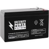 Аккумулятор для ИБП Security Power SP 12-7 F1 (12В/7 А·ч)