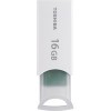 USB Flash Toshiba U204 White 16GB [THNU16KAMWHT(6]