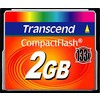 Карта памяти Transcend 133x CompactFlash 2 Гб (TS2GCF133)