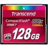 Карта памяти Transcend 800x CompactFlash Premium 128GB (TS128GCF800)